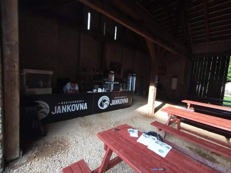Pivovar Maly Janek - Restaurace, Penzion A Stany Jince Екстериор снимка